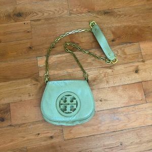 Tory Burch cross body purse